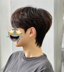 -海文先生国潮烫染男士理发馆