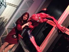 -香港杜莎夫人蜡像馆