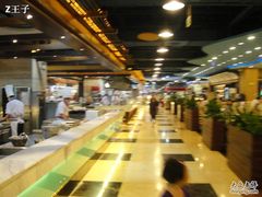 自助取餐区-渔民新村(番禺总店)