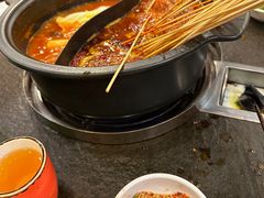 -川成串·自助串串香火锅(朝阳店)