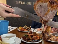 -汉巴味德·烤肉与啤酒的自助(杭州大悦城店)