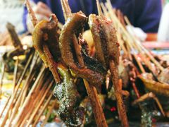-晓靖轩烧烤(沙河风情店)