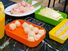 -小海豚•老字号海鲜餐厅(天涯店)