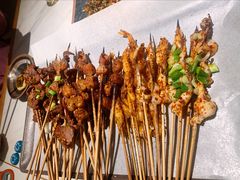 -五样儿西昌小签签烤串(建设路店)