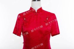 -孟洛川·旗袍高级定制