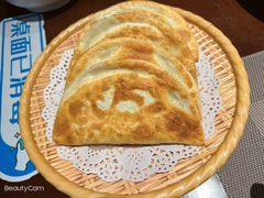 韭菜盒子-香融府·烤鸭·家常菜(花乡奥莱店)