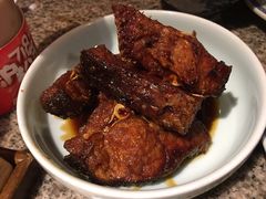 熏鱼块-南京大牌档(香港广场店)