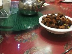 -玉华台饭庄(裕中西里小区店)