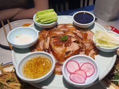 -额娘·春饼烤鸭(华北七楼创始店)
