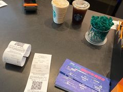 -星巴克(江阴万达店)