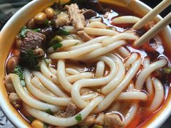 -覃肥叔桂林米粉(粮道街店)