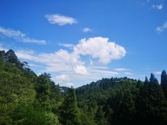 -九宫山风景区