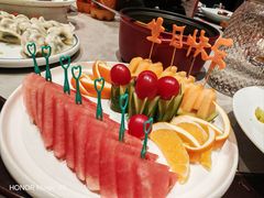 -北平人家·北京烤鸭(西关环岛店)