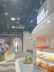 -MINI MARS KIDS CLUB亲子家庭中心(长宁天山店)