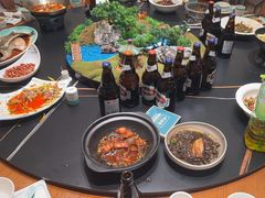 -呷湘厨·鱼汤捞饭·剁椒鱼头·湘菜(国家会展中心店)