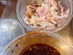 -汝萍传统蘸水菜(春华路总店)