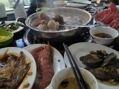 -皇家5号海鲜烤肉火锅自助餐(聊城总店)