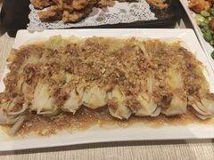 -唐拉雅秀酒店-唐苑中餐厅