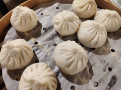 蟹黄馅包子-陈傻子餐厅(世纪都会店)