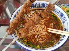 -马吉德牛肉拉面(新街口店)
