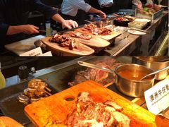 -红林大酒店RFcafe自助餐厅