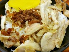 鸡肉饭-阿勇鲁肉饭(虹井路店)