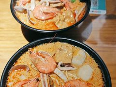 -五兰沙茶面(曾厝垵店)