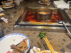 -码头故事火锅(大丰店)