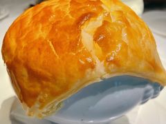酥烤脆皮玉米汤-夏朵餐厅(丁香店)