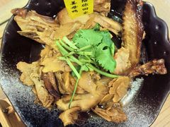闽南姜母鸭-芋包王闽南茶楼(八市店)