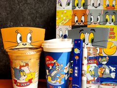 新西兰生酪拿铁-瑞幸咖啡(显贵商务楼店)