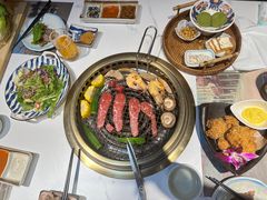 -千寻山野烤肉(天虹店)
