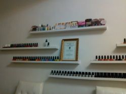 店内环境-A-Best nail UP时尚美甲沙龙