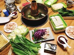 -清真·海清斋铜锅涮肉牛羊肉小炒泡馍(大雁塔店)