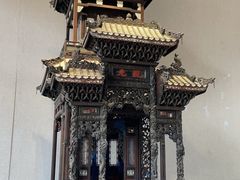 -陈家祠堂-游客中心