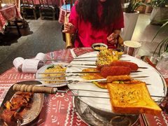 -火塘云南烧烤大排档