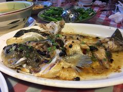 -龙桥私厨·姜花菊花过桥鱼·顺德菜(容桂店)