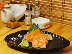 三文鱼刺身-福匠日本料理(人民路店)