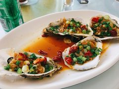 生蚝-金海湾海鲜排档(朱家尖店)
