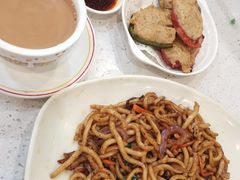 -旺角宝港式茶餐厅(寮步店)