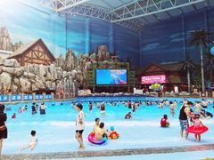 -青岛东方影都融创水世界