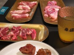 -東盛炭烤自助料理(玄武招商花园城店)