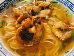 黄鱼鱼片面-大时代美食面馆