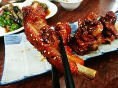 -乔家小院•本地小海鲜•非遗驴肉(万年泉路店)