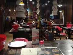 大堂-龙虾风暴(松江店)