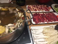 -牛很鲜潮汕牛肉火锅(朝晖路店)
