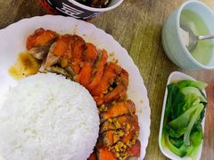 -煲煲香快餐(南京路店)