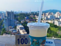 -塔顶·Cafe·日啡夜酒(北京路店)