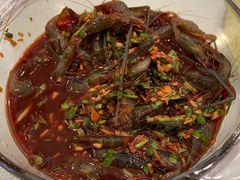 呛河虾-五谷屯私房菜·始于2005(中山陵童卫路店)