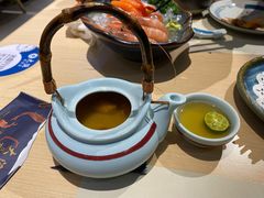 松茸汤-大渔铁板烧(万象城店)